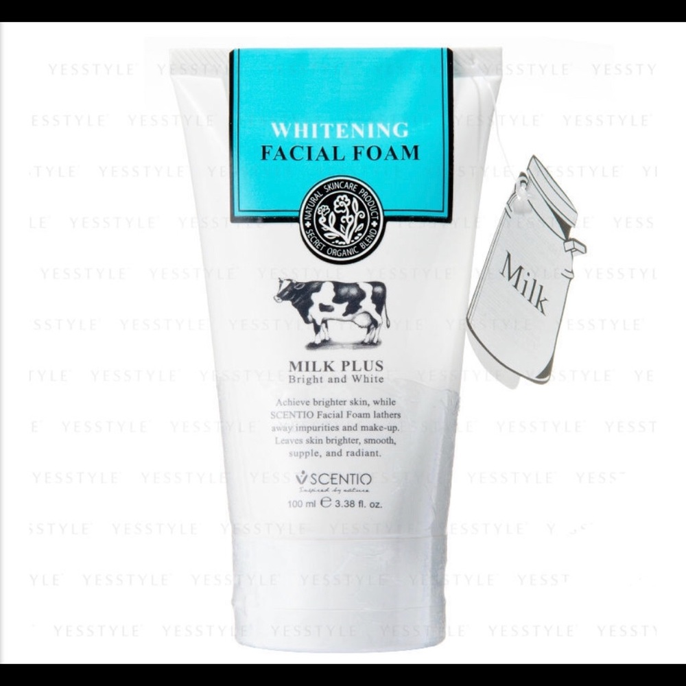 BeautyBuffet: Scentio Whitening facial foam 100ml